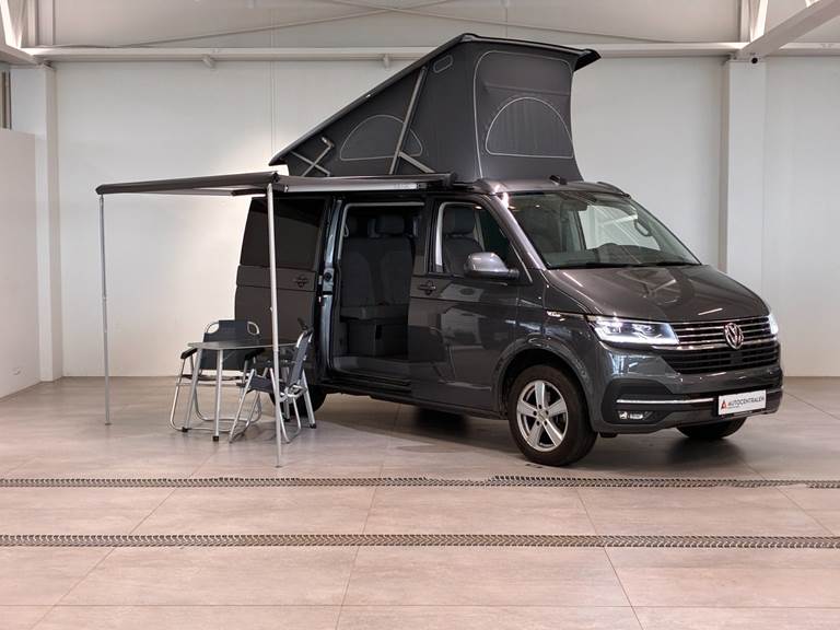 VW California 2,0 TDi 150 Ocean DSG