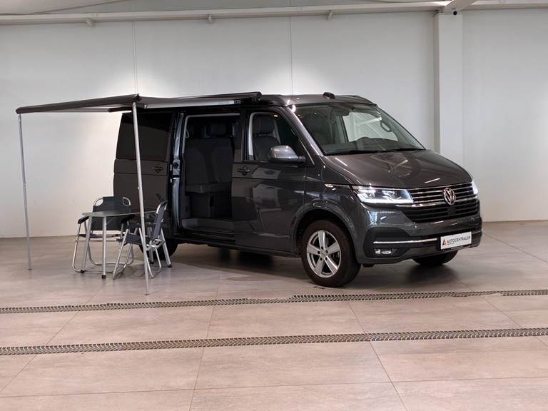 VW California 2,0 TDi 150 Ocean DSG