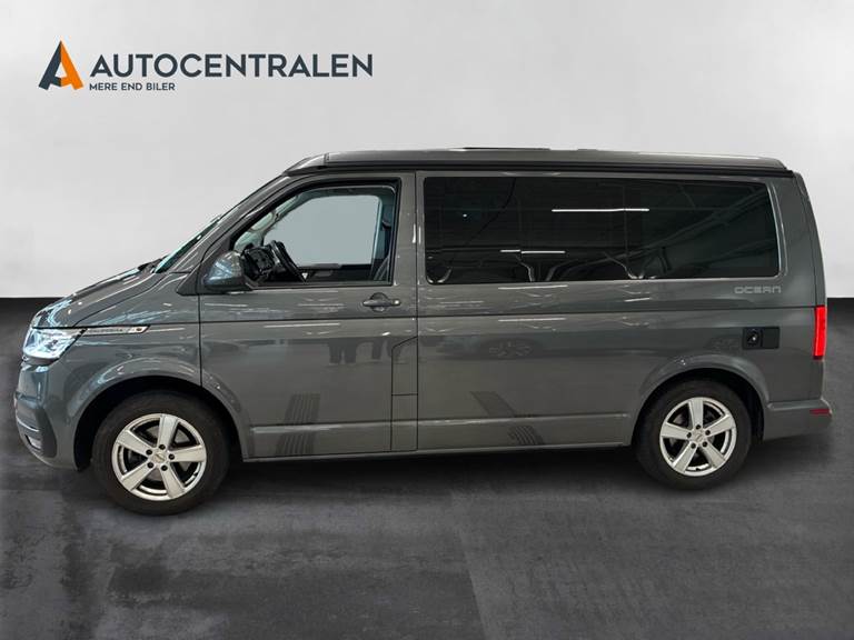 VW California 2,0 TDi 150 Ocean DSG
