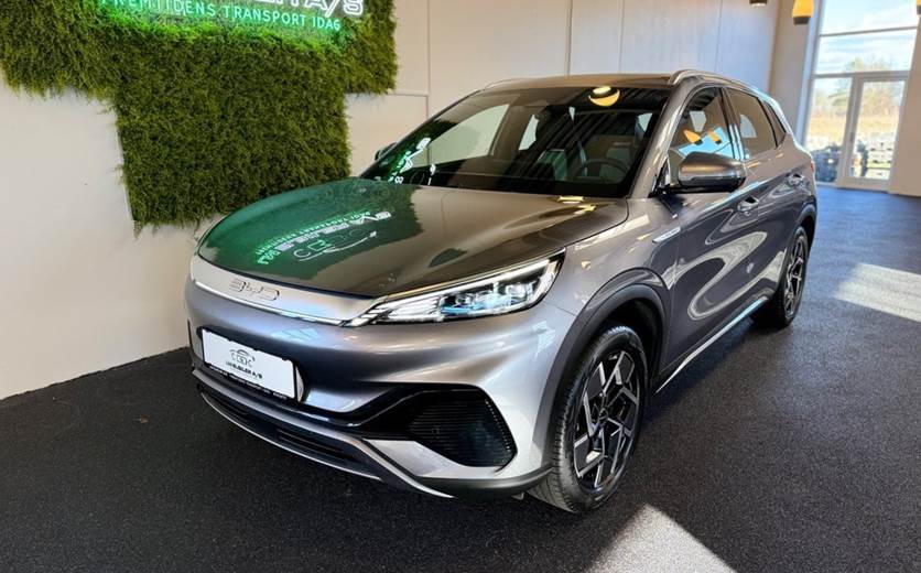 BYD Atto 3 60 Design