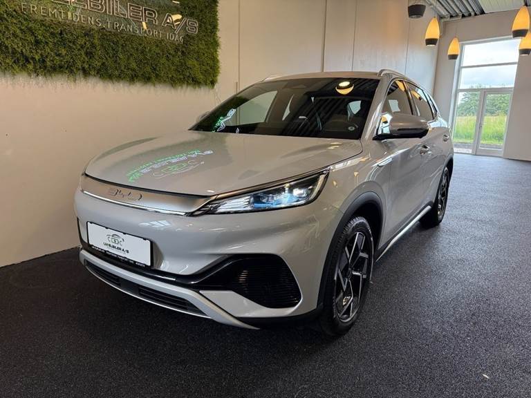 BYD Atto 3 60 Design