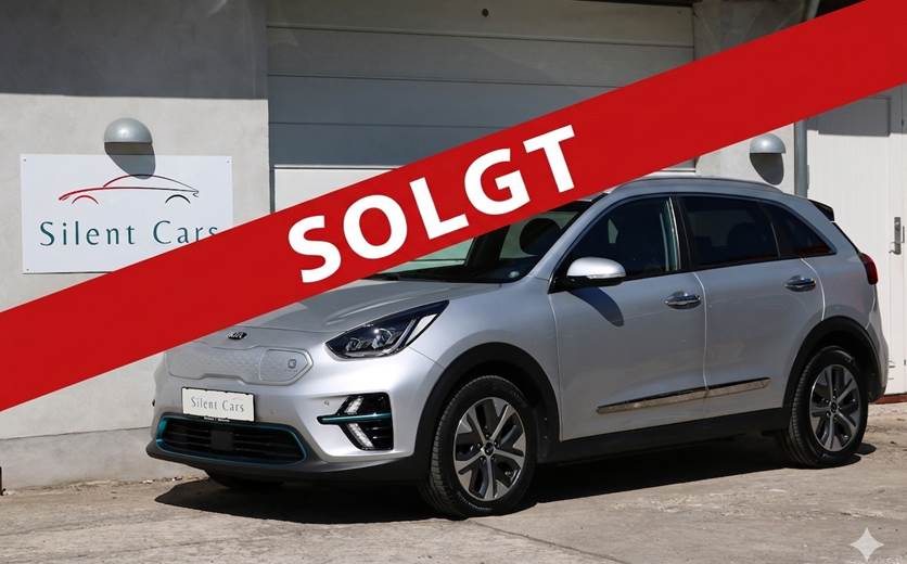 Kia e-Niro 64 Advance