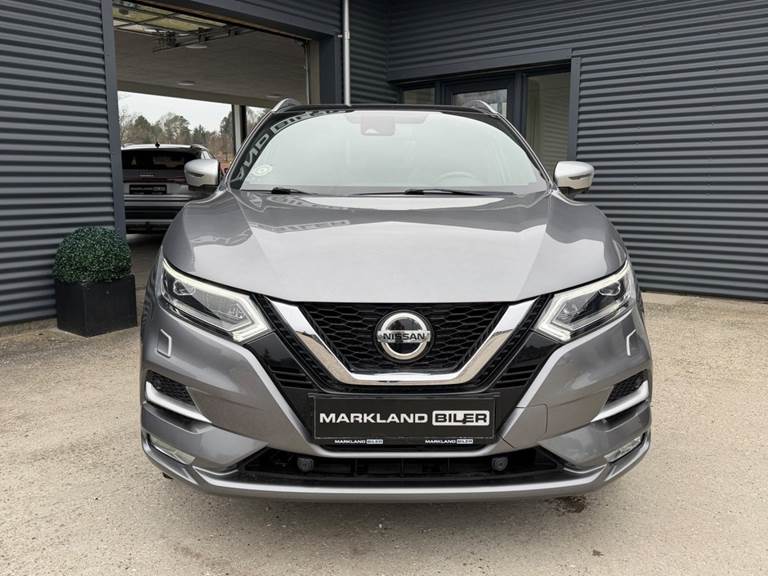 Nissan Qashqai 1,5 dCi 115 Tekna+