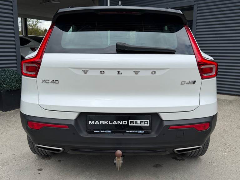 Volvo XC40 2,0 D4 190 R-Design aut. AWD