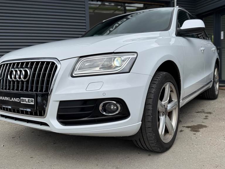 Audi Q5 3,0 TDi 245 quattro S-tr.