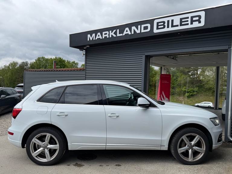 Audi Q5 3,0 TDi 245 quattro S-tr.