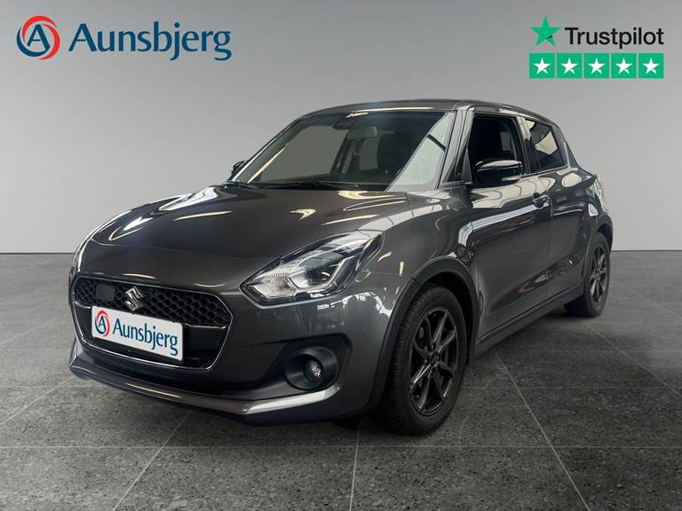 Suzuki Swift 1,2 mHybrid Exclusive
