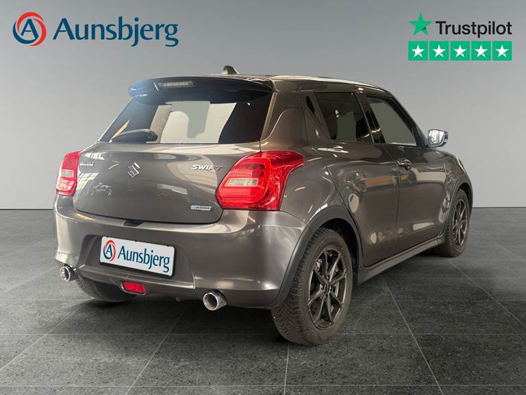 Suzuki Swift 1,2 mHybrid Exclusive