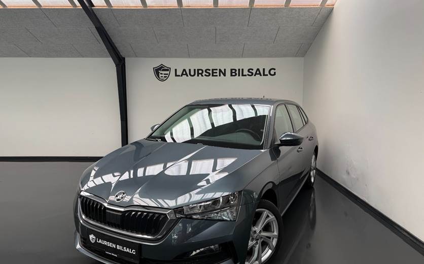 Skoda Scala 1,0 TSi 115 Ambition DSG