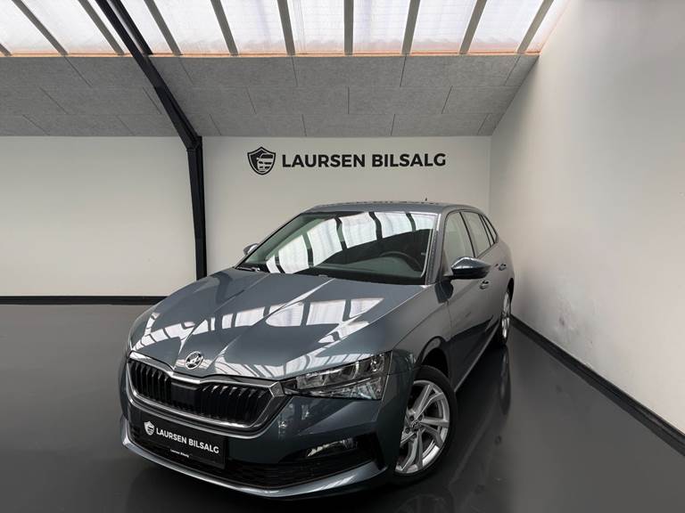 Skoda Scala 1,0 TSi 115 Ambition DSG