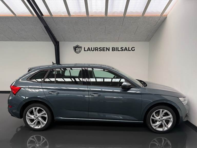 Skoda Scala 1,0 TSi 115 Ambition DSG