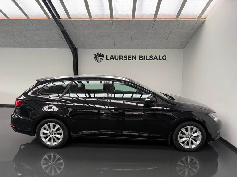 Seat Leon 1,0 TSi 115 Style ST DSG