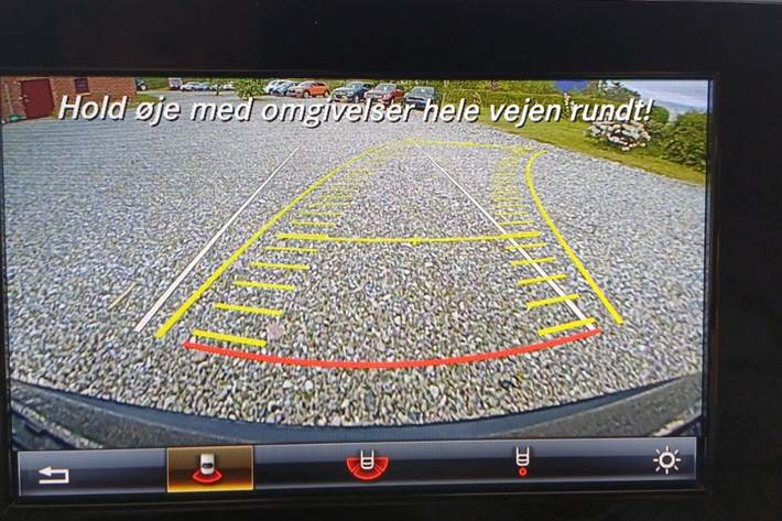 undefined Mercedes GLC220 d fra 2016