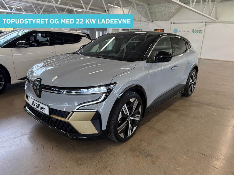 Renault Megane E-Tech 60 Iconic