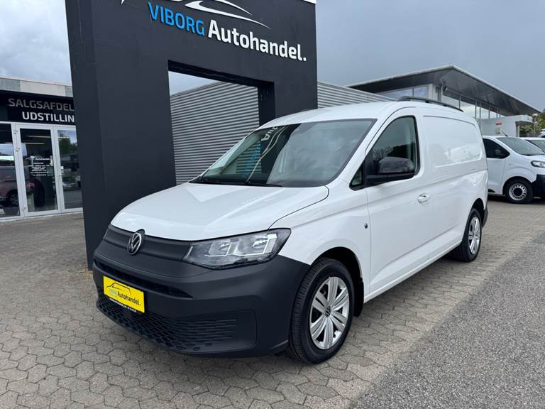 VW Caddy Maxi 2,0 TDi 122 DSG Cargo