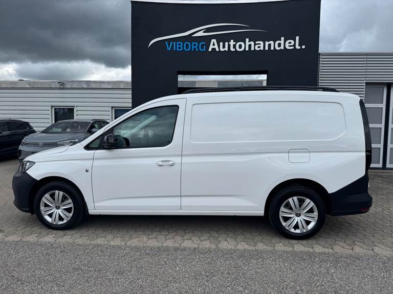 VW Caddy Maxi 2,0 TDi 122 DSG Cargo