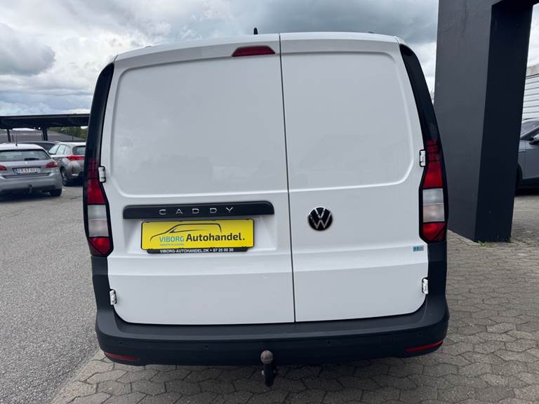 VW Caddy Maxi 2,0 TDi 122 DSG Cargo