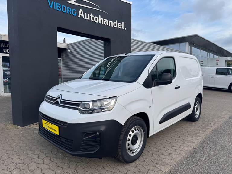 Citroën ë-Berlingo 50 L1 FlexLine Van