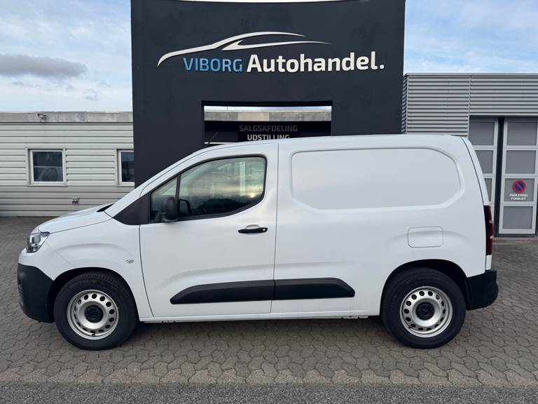 Citroën ë-Berlingo 50 L1 FlexLine Van