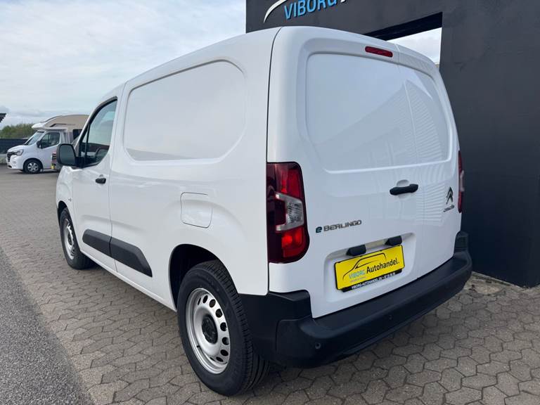 Citroën ë-Berlingo 50 L1 FlexLine Van