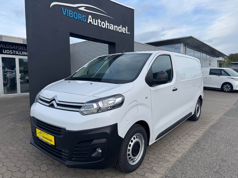 Citroën e-Jumpy 75 L2 MasterLine