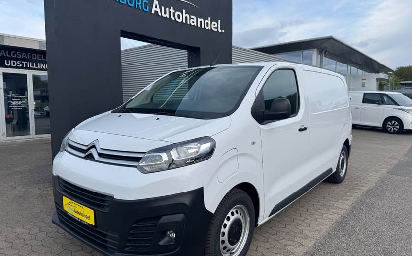 Citroën e-Jumpy 75 L2 MasterLine