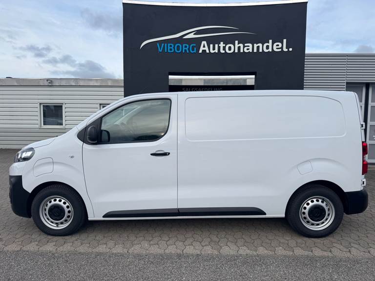 Citroën e-Jumpy 75 L2 MasterLine
