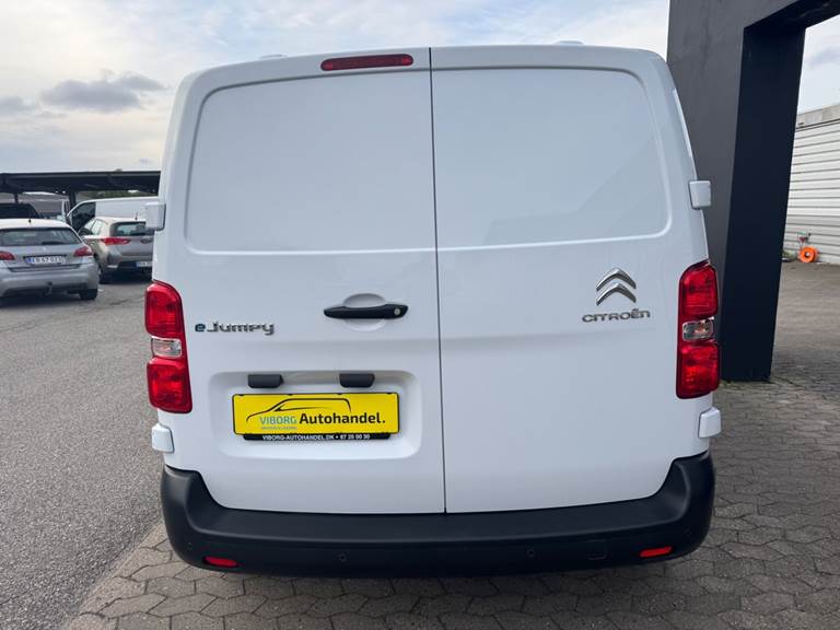 Citroën e-Jumpy 75 L2 MasterLine