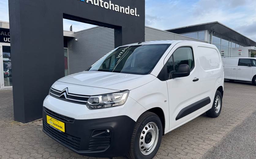 Citroën ë-Berlingo 50 L1 FlexLine Van