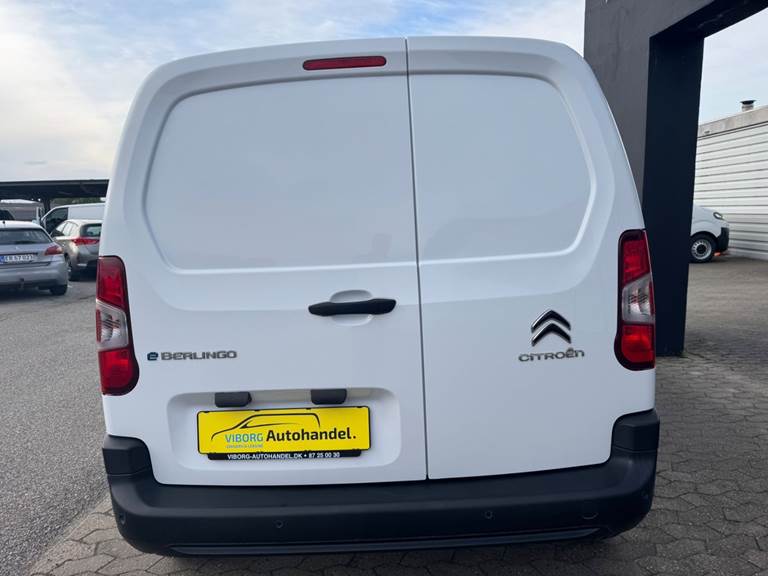Citroën ë-Berlingo 50 L1 FlexLine Van