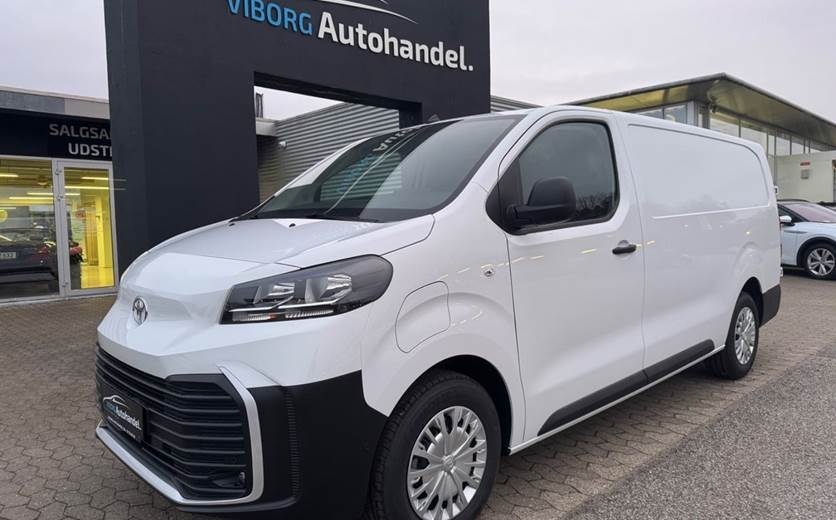 Toyota ProAce 75 Long Comfort