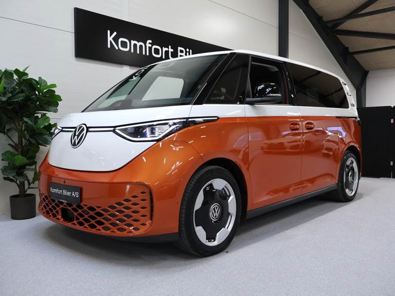 VW ID.Buzz 77 Pro SWB