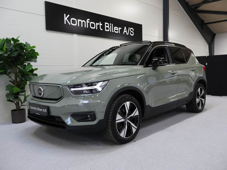 Volvo XC40 P6 ReCharge Pro