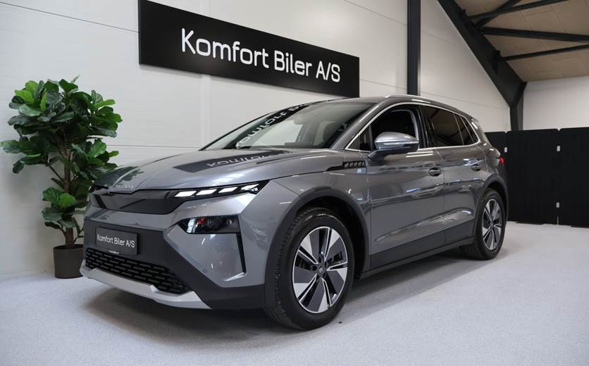 Skoda Elroq 85 iV