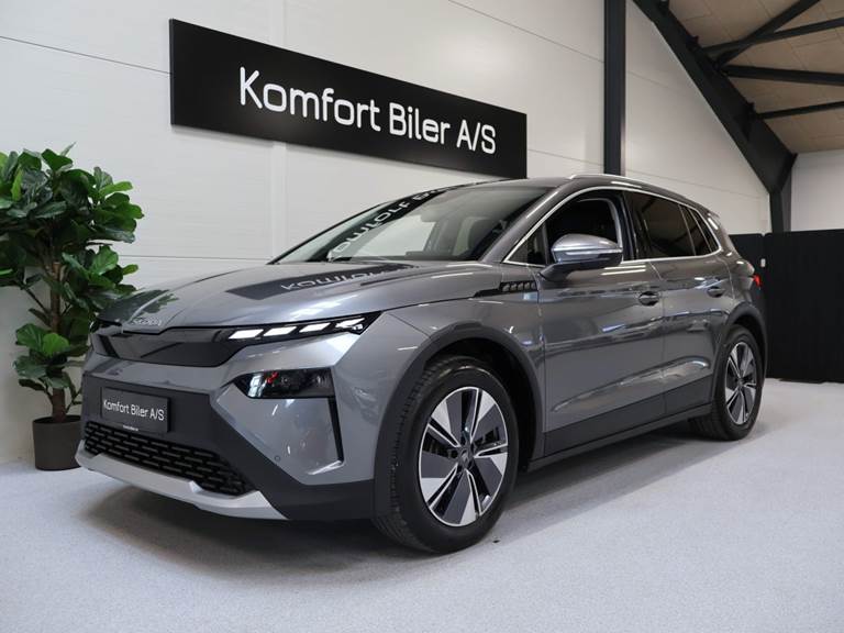 Skoda Elroq 85 iV