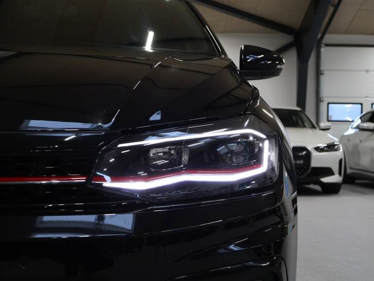 VW Polo 2,0 GTi DSG