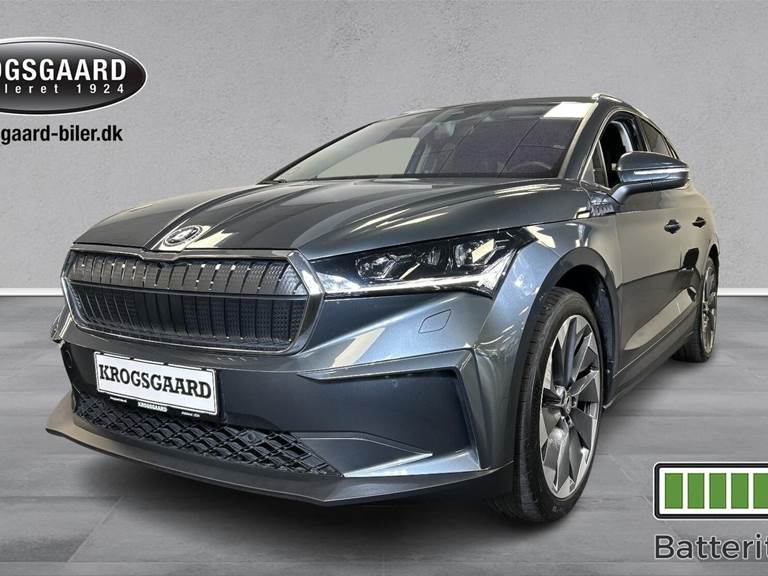 Skoda Enyaq 80 iV Suite