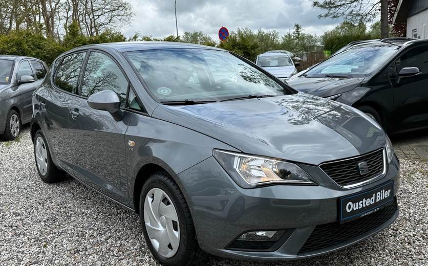 Seat Ibiza 1,2 TSi 105 Style DSG
