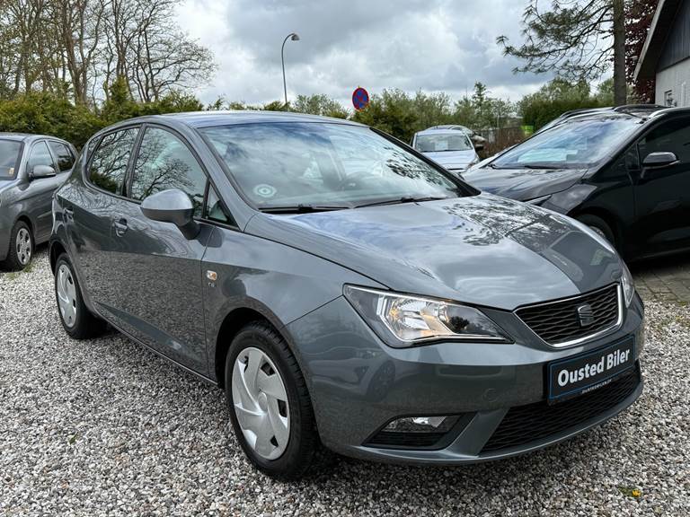 Seat Ibiza 1,2 TSi 105 Style DSG