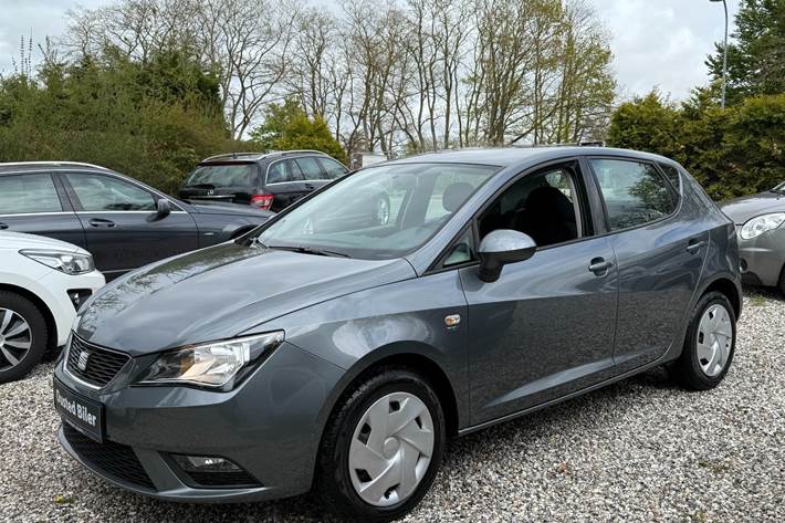 undefined Seat Ibiza fra 2013