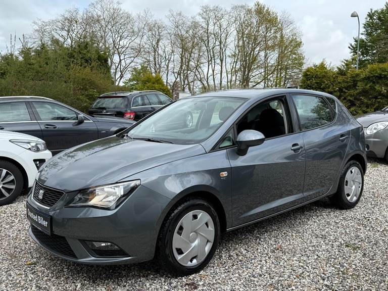Seat Ibiza 1,2 TSi 105 Style DSG