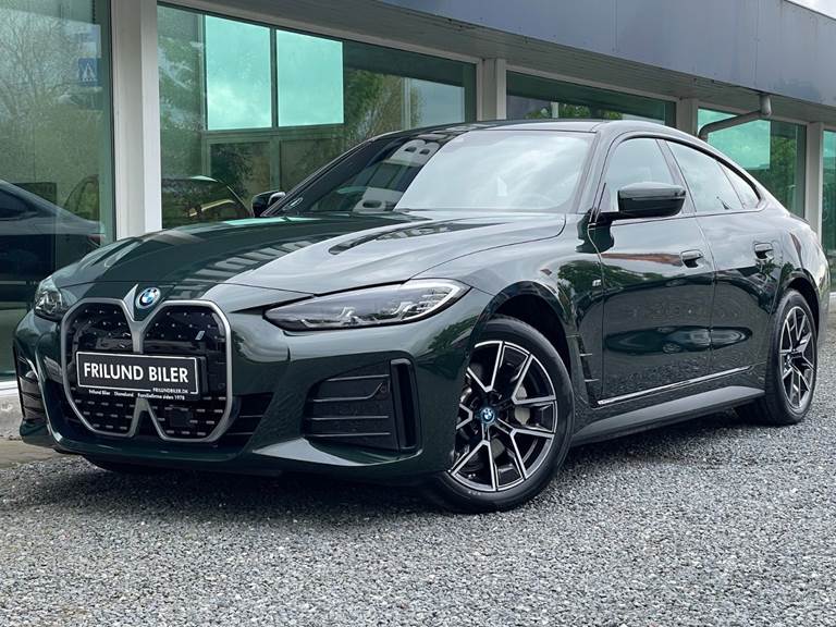 BMW i4 eDrive40 M-Sport