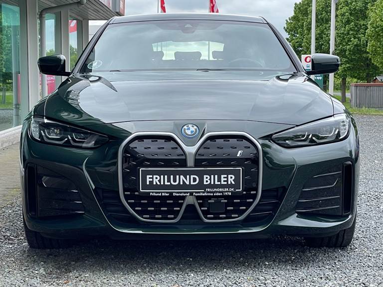 BMW i4 eDrive40 M-Sport