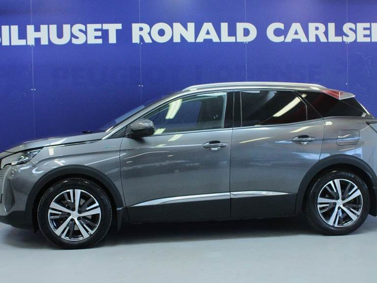Peugeot 3008 1,6 Hybrid Allure Pack EAT8