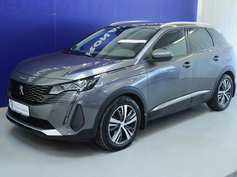 Peugeot 3008 1,6 Hybrid Allure Pack EAT8