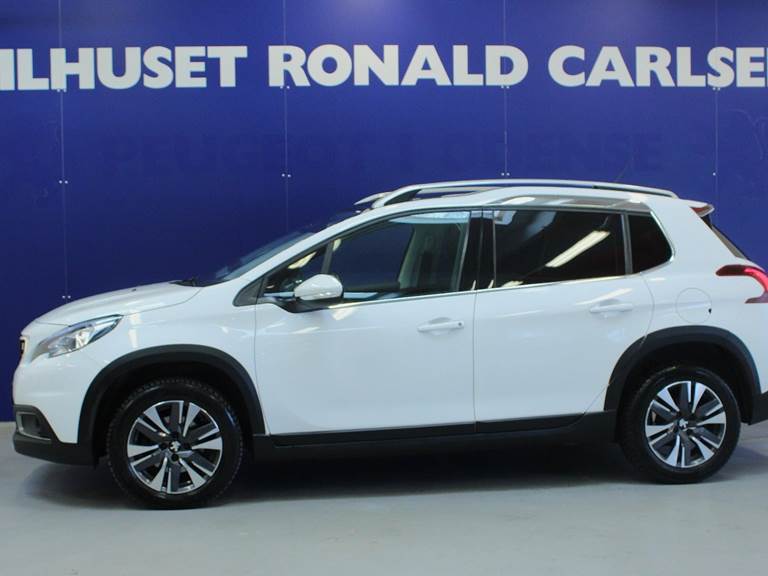 Peugeot 2008 1,2 PureTech 130 Prestige