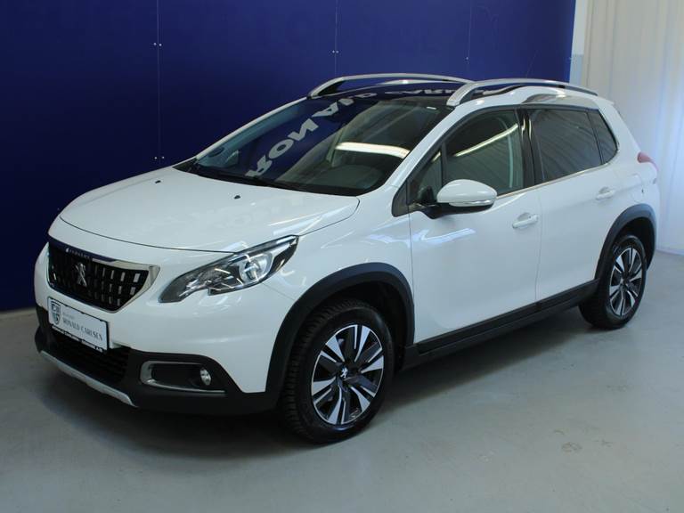 Peugeot 2008 1,2 PureTech 130 Prestige