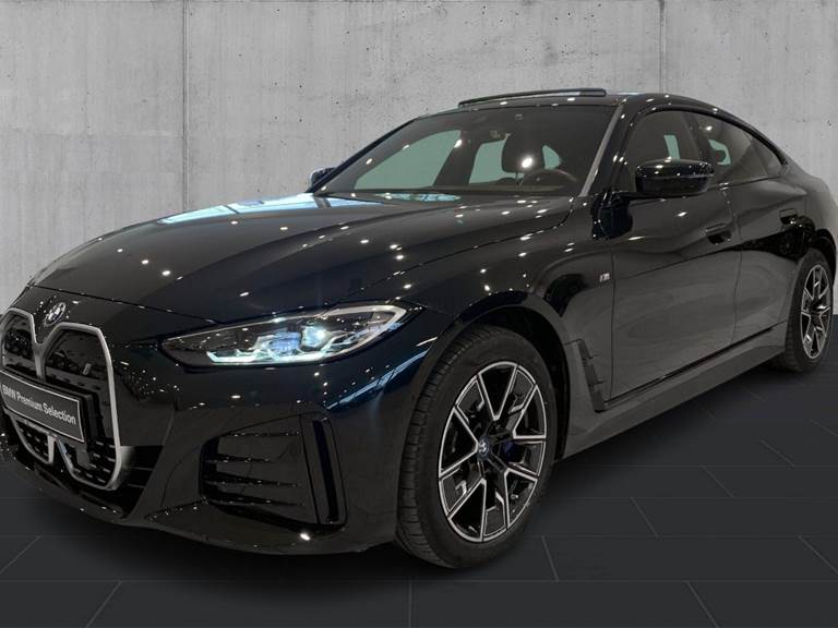 BMW i4 eDrive40 M-Sport