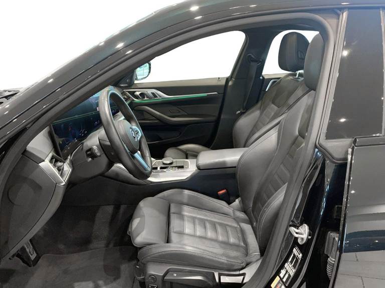 BMW i4 eDrive40 M-Sport