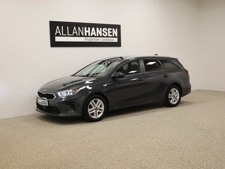 Kia Ceed 1,0 T-GDi Active SW